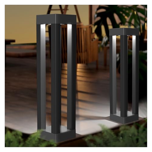 Outdoor Solar Floor Lamps