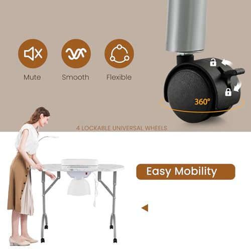 Nail Table All