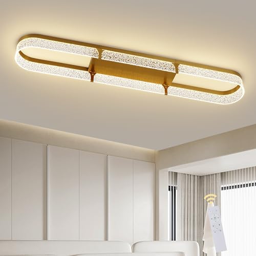 43 inch Modern LED Ceiling Light Fixture
