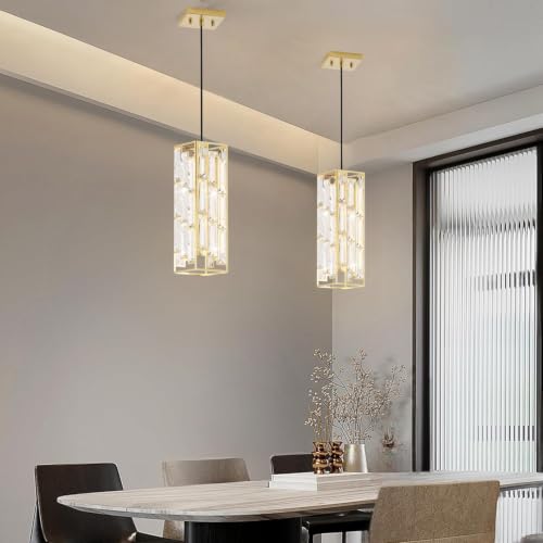 Gold Pendant Lights