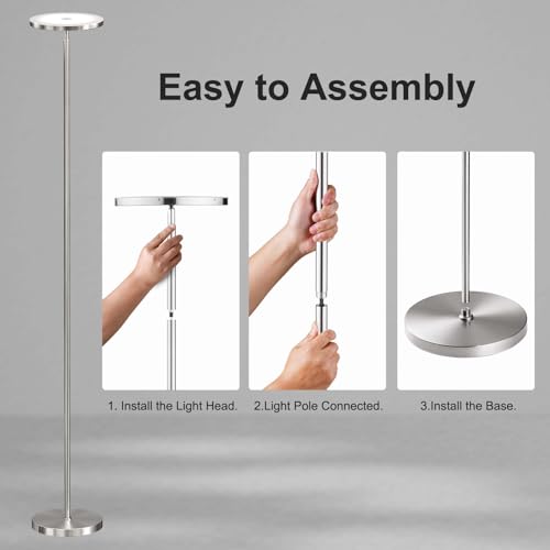 Floor Lamps for Living Room