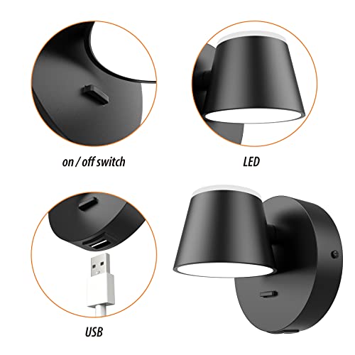 Wall Light Set of Two