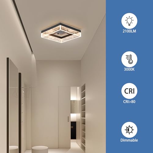 LED Flush Mount Ceiling Light