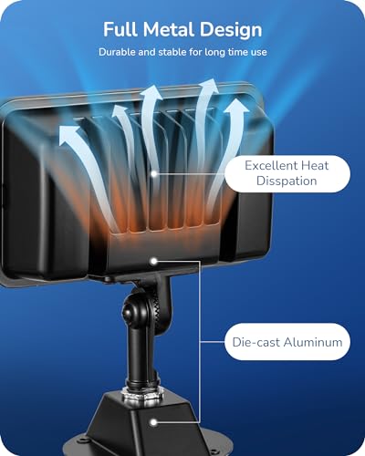 2 Pack 73W 10000LM Outdoor LED Flood Light (2 Count)