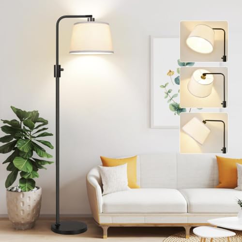 Upgraded】 Dimmable Floor Lamp