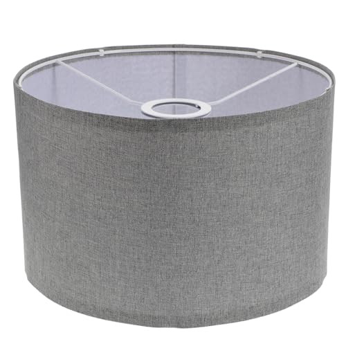 Cloth Lamp Shade Drum Lampshade Round lamp Shade Small Lamp Shades Fabric Lampshade for Table Lamp and Floor Light