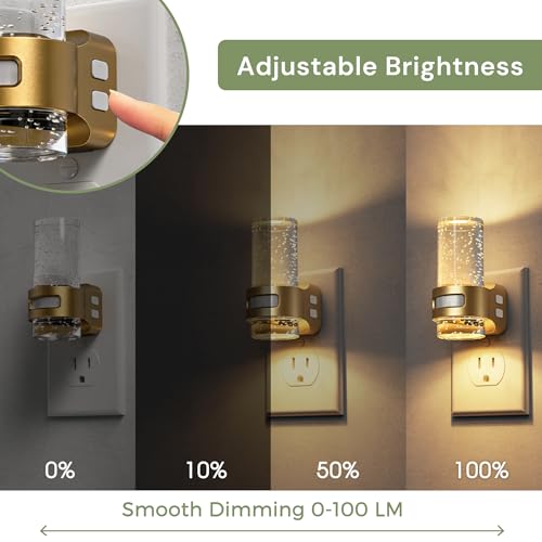 Motion Sensor Night Light (4 Count)