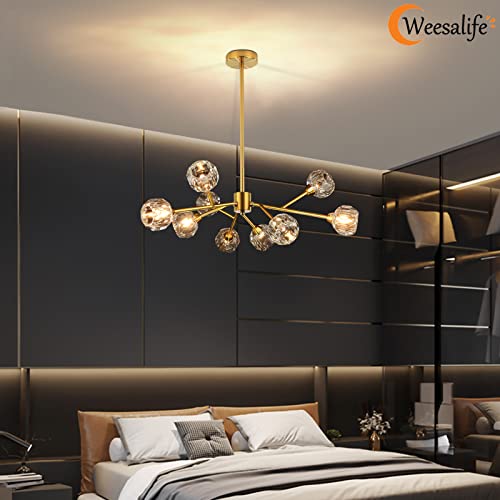 Sputnik Chandeliers for Dining Room