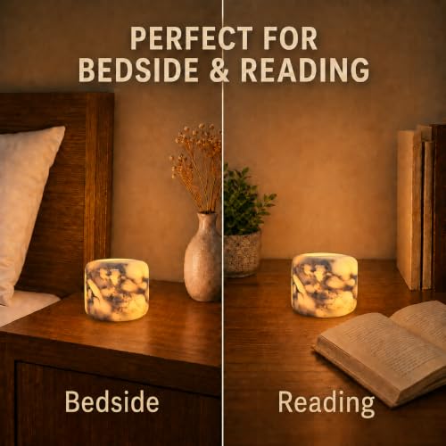 Marble Table Lamp