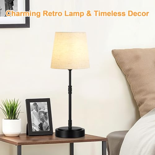 Cordless Table Lamps Set of 2 (2 Count)