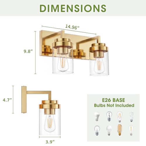 Bathroom Vanity Fixtures