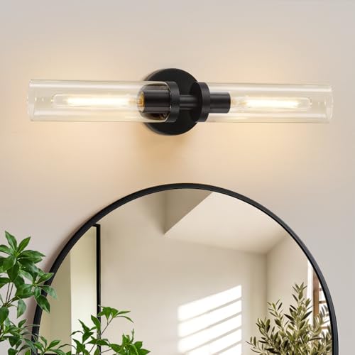 Matte Black Wall Sconces
