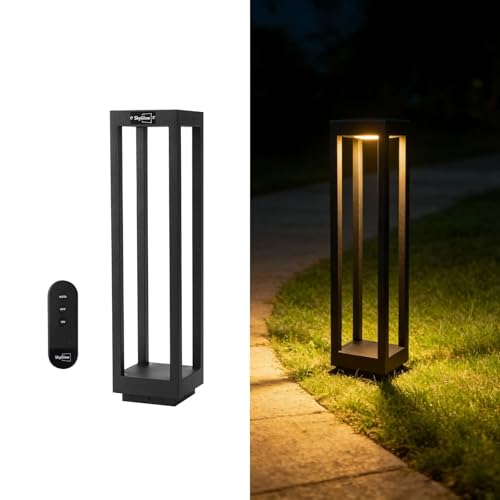 24" Solar Pathway Light