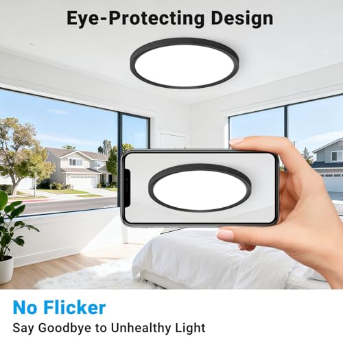 LED Flush Mount Ceiling Light