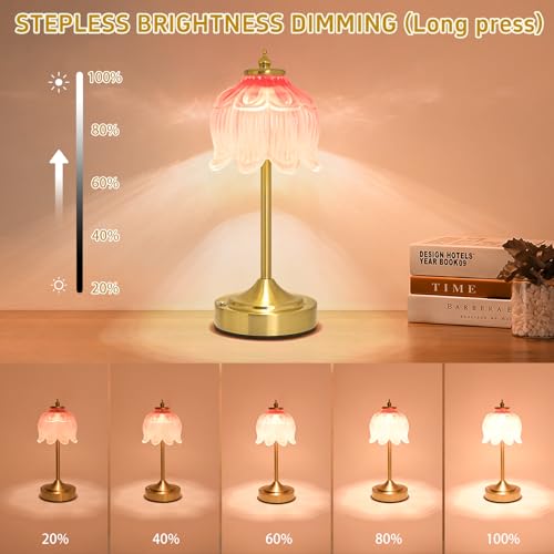 Cordless Table Lamp