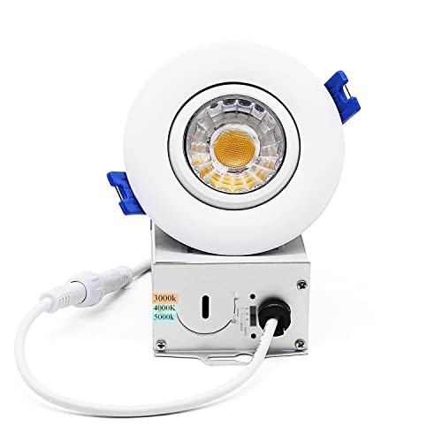 3 Inch Waterproof recessed Shower Lights