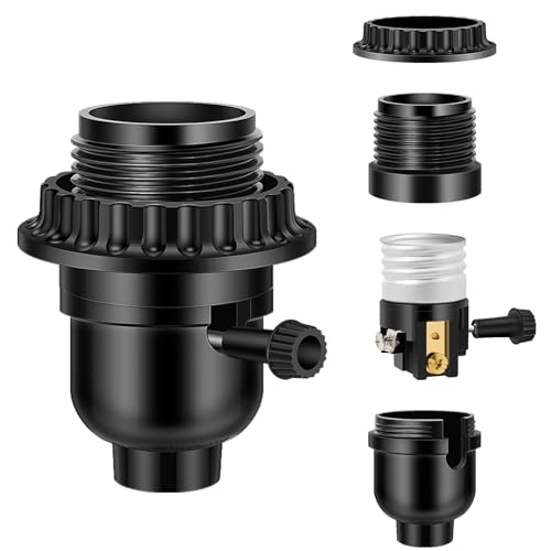 UL Listed E26 Light Socket