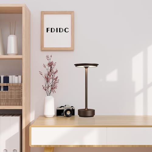 1 Pack Cordless Table Lamps Rechargeable