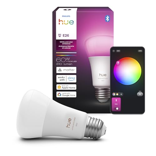 Smart LED A19 Bulb 1