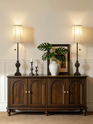 Buffet Table Lamps Set of 2 (2 Count)