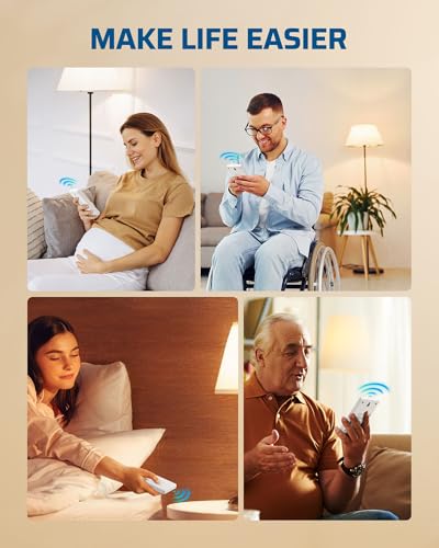 Remote Control Outlet Plug