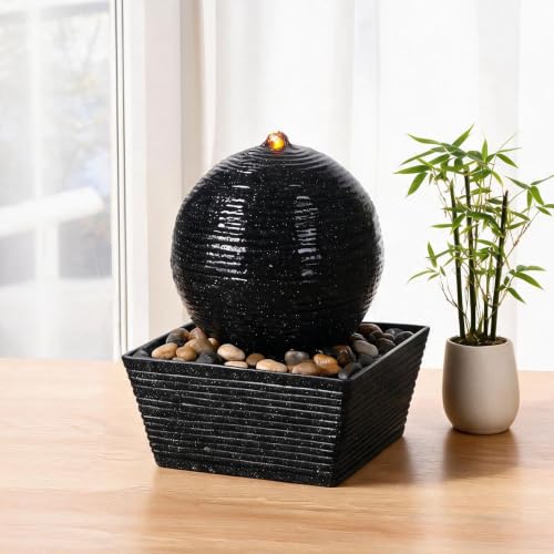 Tabletop Water Fountain Indoor
