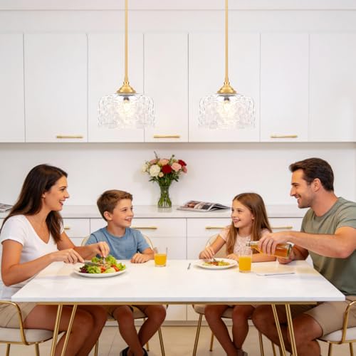 Modern Pendant Lights Kitchen Island