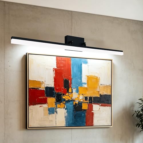 48 Inch Modern Bathroom Light Fixtures Over Mirror
