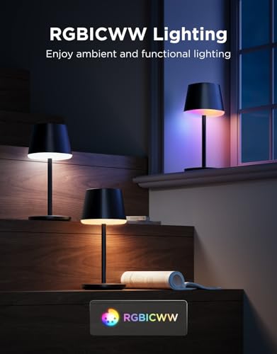 Smart Cordless Table Lamp Classic