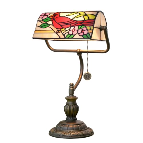 Bankers Desk Lamp