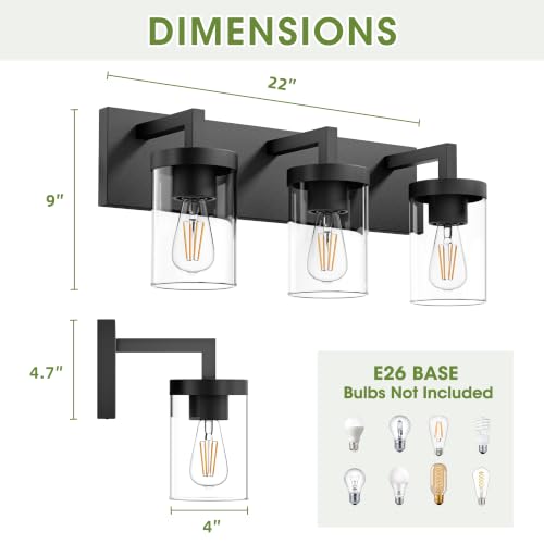 Bathroom Vanity Light