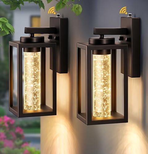 Porch Lights Outdoor (2 Count)