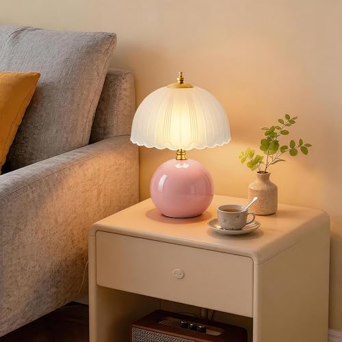 Mushroom Table Lamp
