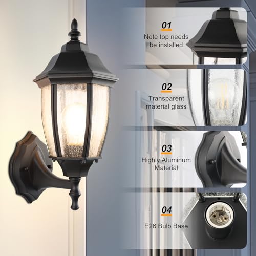 Outdoor Wall Lantern