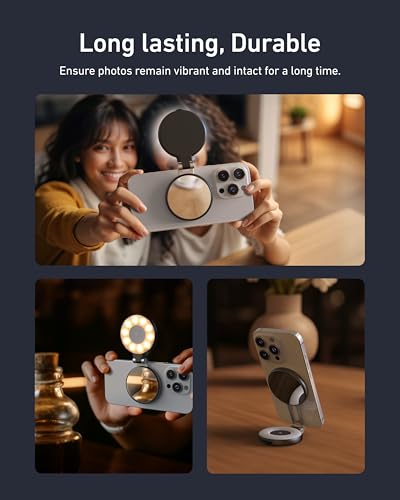 C03 Strong Magnetic Phone Selfie Light for iPhone Magsafe