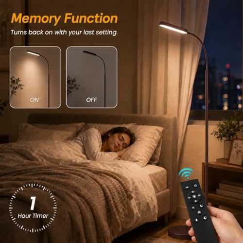 Floor Lamp 15W
