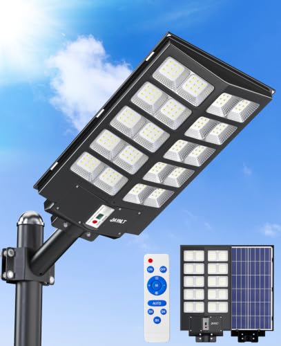 Y 10000W Solar Street Lights Outdoor