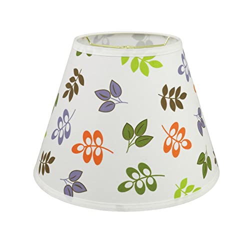 32190 Transitional Empire Shape Spider Construction Lamp Shade