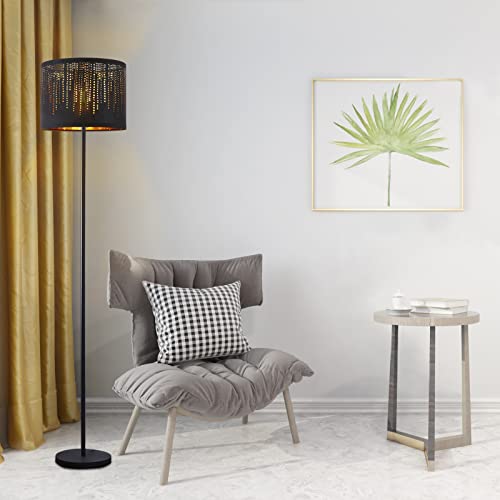Black Lampshades Set of 2 (2 Count)
