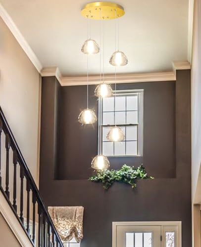 Mini Crystal Chandeliers for Kitchen Island 6