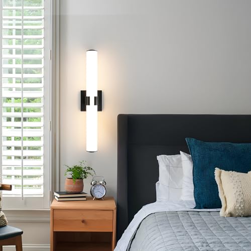 Black Vanity Lights for Bathroom