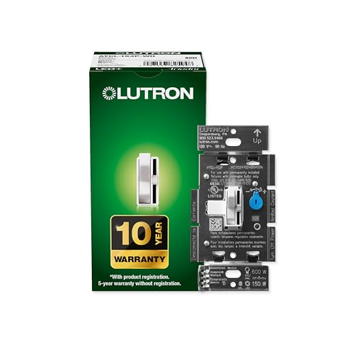 Ariadni Toggler LED+ Dimmer Switch