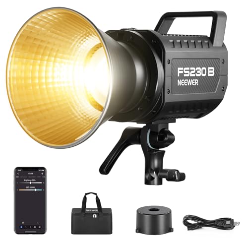 FS230B LED Video Light 2.4G