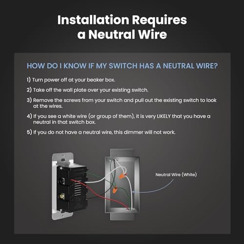 Smart Dimmer Switch