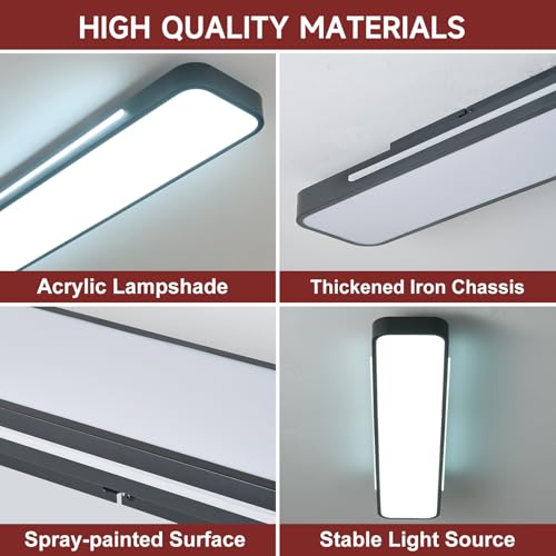 Modern LED Ceiling Light