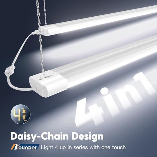 12Pack 4FT LED Shop Light (12 Count)