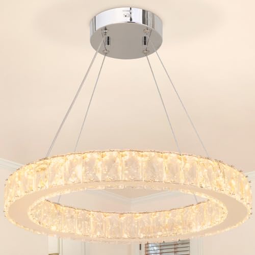 17'' LED Chandelier