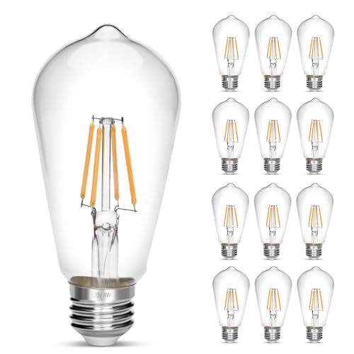Vintage Edison Bulb 4W