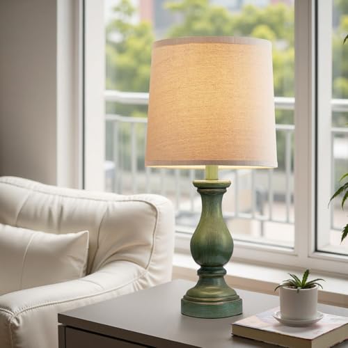 Farmhouse Table Lamps Set of 2 (2 Count)