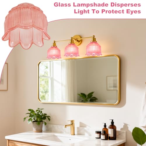 Tulip Lamp Shades Replacement